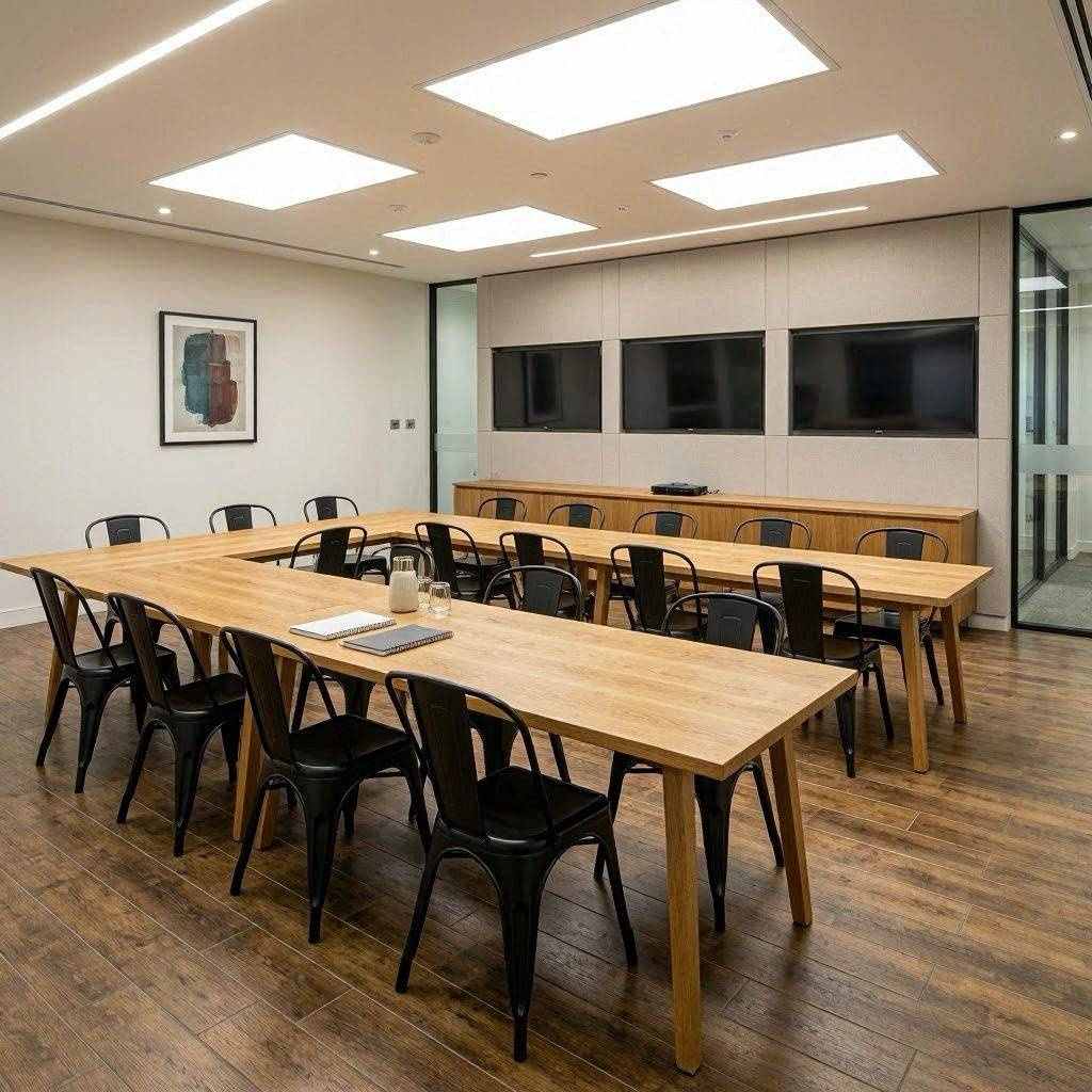 新员工批量入职给写字楼办公会议室利用率增加的额外工作该由产品团队怎样分配